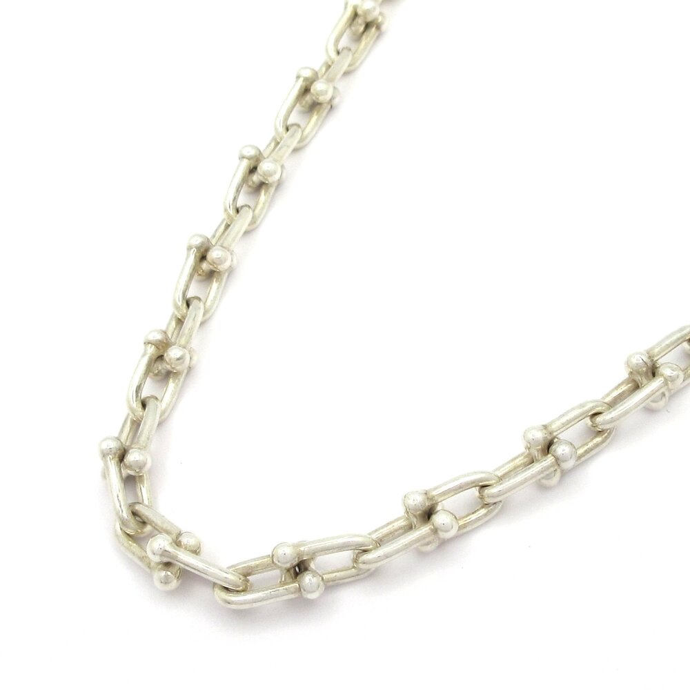 Tiffany & Co. Hardware small link necklace